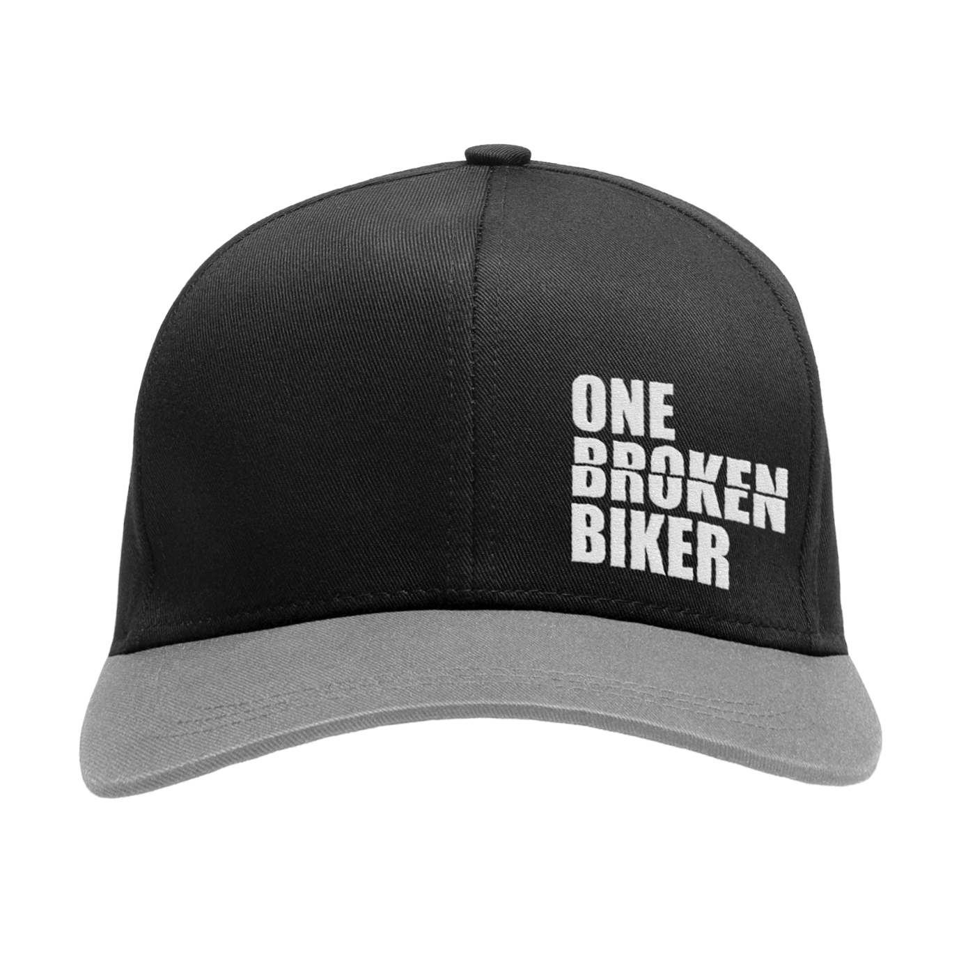 One Broken Biker Hats