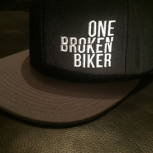One Broken Biker Hats