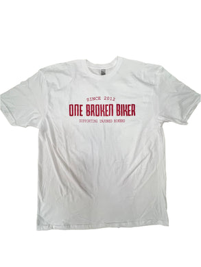 Supporting Injured Bikers Men's T-Shirt