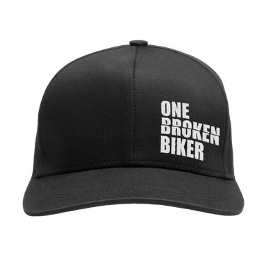 One Broken Biker Hats
